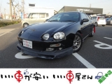 トヨタ セリカ 5速マニュアル車 ナビ CD DVD ETC AW