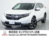 ホンダ CR-V 2年保証4WD1オ-ナ-ナビRカメETC2.0