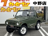 スズキ ジムニー ユーザー買取 4WD 幌車 2サイクルE/G