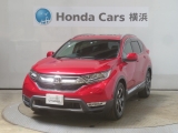 ホンダ CR-V Honda SENSING メモリーナビ リアカメラ ET