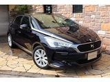 ＤＳオートモビル DS5 ダークブラウンレザー 純正ナビ 禁煙車