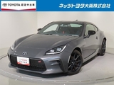 トヨタ GR86 トヨタ認定中古車 純正9インチSDナビ