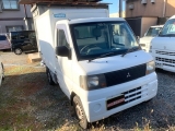 三菱 ミニキャブトラック 冷凍車/エアコン/CD