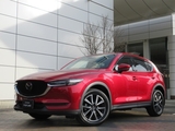 マツダ CX-5 衝突被害軽減ブレーキ 360°ビューモニター