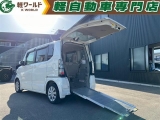 ホンダ N-BOX+ 福祉車両・スローパー・オーディオ・Pスタ
