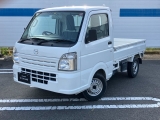 マツダ スクラムトラック レンタアップ ナビ マニュアル車 4WD