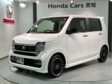 ホンダ N-WGN HondaSENSING新車保証 試乗禁煙車BTナビLED