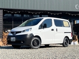 日産 NV200バネットバン 車中泊