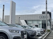 [静岡県]サーラカーズジャパン Audi Approved Automobile浜松
