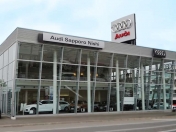 [北海道]Audi Approved Automobile 札幌西 