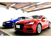 [千葉県]T.U.C.GROUP Audi・VW専門 千葉16号店/（株）へリックス