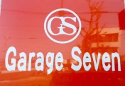 [愛知県]Garage Seven 