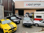 [大阪府]AXENT garage −アクセントガレージー 