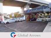 [神奈川県]Global Arrows/グローバルアローズ 