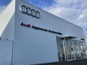 [静岡県]サーラカーズジャパン Audi Approved Automobile沼津