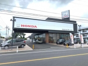 [茨城県]Honda Cars 茨城 サントル千波店（認定中古車取扱店）