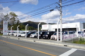 [山梨県]Honda Cars 山梨東 U−Select富士五湖
