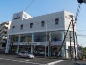 [神奈川県]Volkswagen大倉山 認定中古車コーナー 