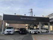 [大阪府]メルセデス・ベンツ茨木 サーティファイドカーコーナー 
