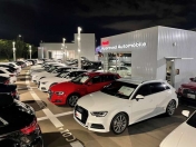 [福岡県]富士自動車 Audi Approved Automobile福岡マリーナ