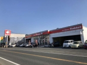 [福岡県]ヤヒロ自動車販売 ラビット八女インター店