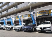 [神奈川県]高品質BMW正規ディーラー車専門店 アバンティー 