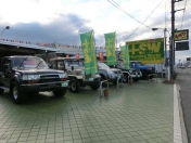 [奈良県]RV・オフロード・4WD専門買取販売店 プラスサンデーワールド 