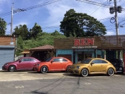 [福岡県]VW BEETLESHOP REN 