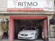 [神奈川県]Garage RITMO 