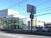 [東京都]東日本三菱自動車販売 東久留米店
