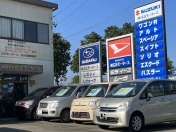 [静岡県]ミックス自動車販売 （有）広正モータース 本社整備工場