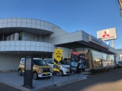[北海道]釧路三菱自動車販売株式会社 クリーンカー釧路