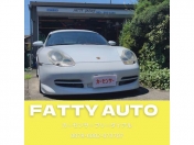 [静岡県]FATTY AUTO （ファティーオート） 