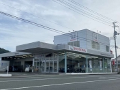 [愛媛県]Honda Cars 中央愛媛 大洲インター店（認定中古車取扱店）