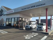 [岐阜県]Honda Cars岐阜西 美濃加茂新池店