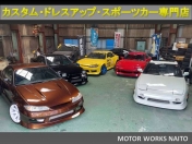 [大阪府]内藤自動車 MOTOR WORKS NAITO 