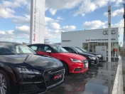 [福岡県]Audi Approved Automobile 北九州 