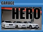 [兵庫県]Garage HERO ガレージヒーロー 