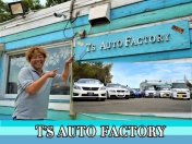 [大阪府]T’s Auto Factory 