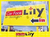 [長野県]Car Face Lily 