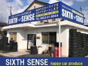 [島根県]SIXTH SENSE HAPPY CAR PRODUCE シックスセンス 