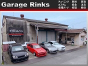 [広島県]Garage Rinks（ガレージリンクス） 