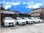 [兵庫県]輸入車専門店 East Auto（イーストオート） 