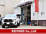 [大阪府]REFINED Co.，Ltd リファインド 