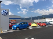 [長野県]Volkswagen松本認定中古車センター 