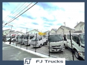 [大阪府]FJ Trucks エフジェイトラックス 