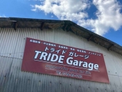 [和歌山県]TRIDE Garage トライドガレージ 