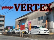 [熊本県]garage VERTEX 