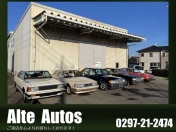 [茨城県]Alte Autos つくばみらい営業所 