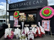 [大阪府]COZY SPACE CAR 